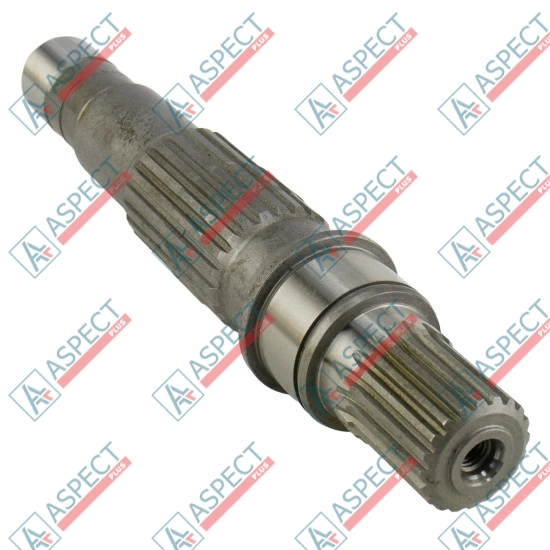 Вал гидромотора Linde HMF55-02 SKS