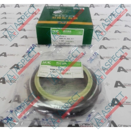 Ущільнення комплект Hitachi (4649049) ZX120, ZX130, ZX135US, ZX160LC AFM