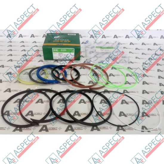 Уплотнения комплект Hitachi (4649049) ZX120, ZX130, ZX135US, ZX160LC AFM