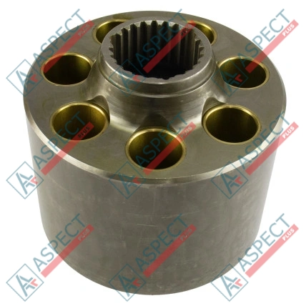 Bloque cilindro Rotor Linde 2653200826 SKS