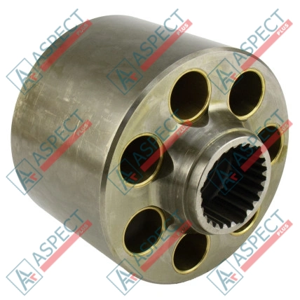Bloque cilindro Rotor Linde 2653200826 SKS
