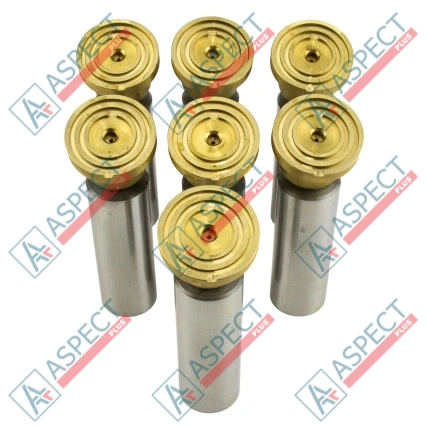 Zapata de pistón Linde 2653200402 SKS
