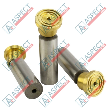 Zapata de pistón Linde 2653200402 SKS