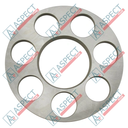 Placa de retención Linde 2653201405 SKS