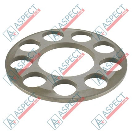 Plaque de maintien Linde 5213201405 SKS