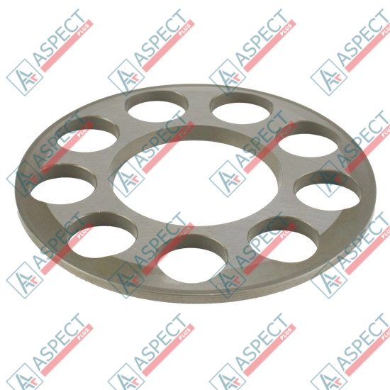 Placa de retención Linde 5213201405 SKS
