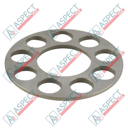 Plaque de maintien Linde 5213201405 SKS