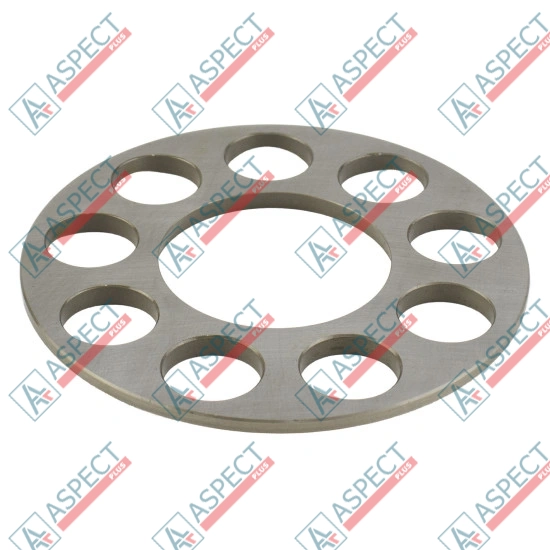 Placa de retención Linde 5213201405 SKS