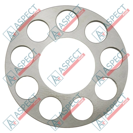 Plaque de maintien Linde 5213201405 SKS