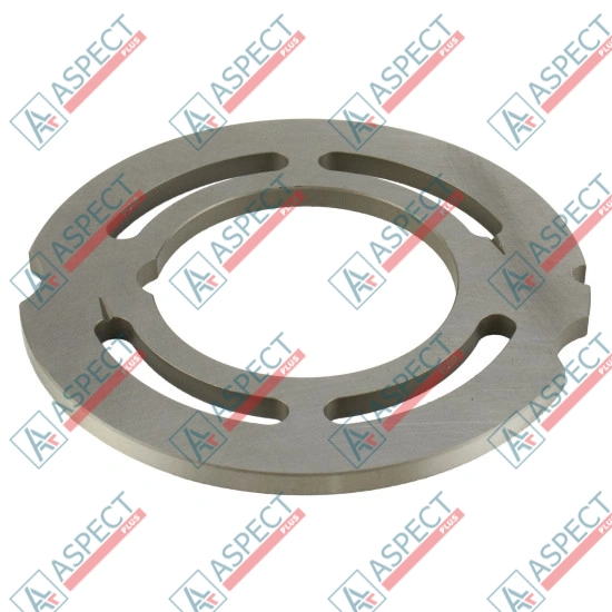 Placa de válvula Izquierda two eyebrow groove Linde 5313240201 SKS
