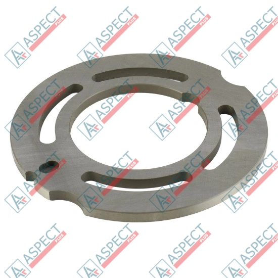 Placa de válvula Izquierda two eyebrow groove Linde 5313240201 SKS