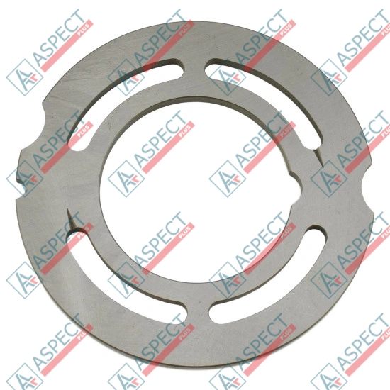Placa de válvula Izquierda two eyebrow groove Linde 5313240201 SKS