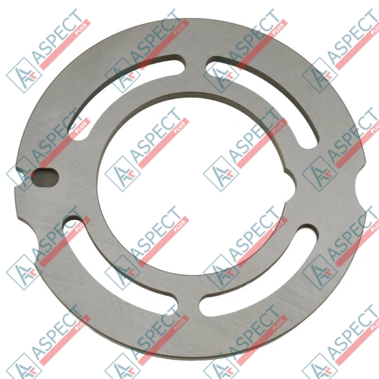 Placa de válvula Izquierda two eyebrow groove Linde 5313240201 SKS