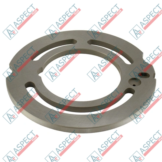 Placa de válvula Izquierda one eyebrow groove Linde MPR63-01 SKS