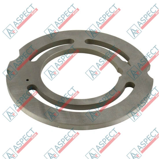 Placa de válvula Izquierda one eyebrow groove Linde MPR63-01 SKS