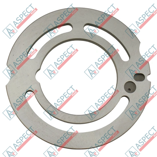 Placa de válvula Izquierda one eyebrow groove Linde MPR63-01 SKS