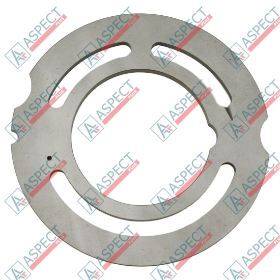 Placa de válvula Izquierda one eyebrow groove Linde MPR63-01 SKS