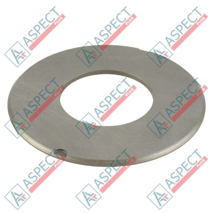 Plaque de patin Linde 5363435105 SKS