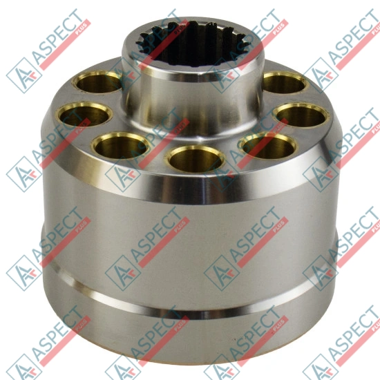 Bloque cilindro Rotor Linde 5123200817 SKS