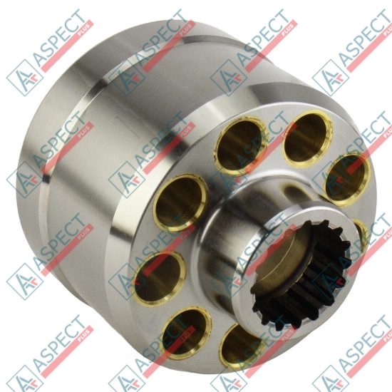 Bloque cilindro Rotor Linde 5123200817 SKS