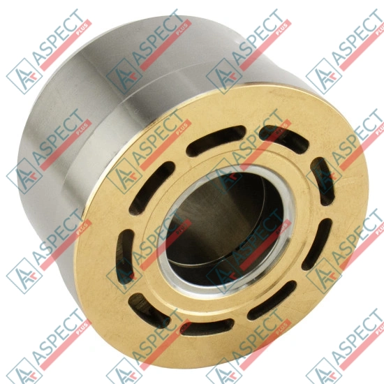 Bloque cilindro Rotor Linde 5123200817 SKS