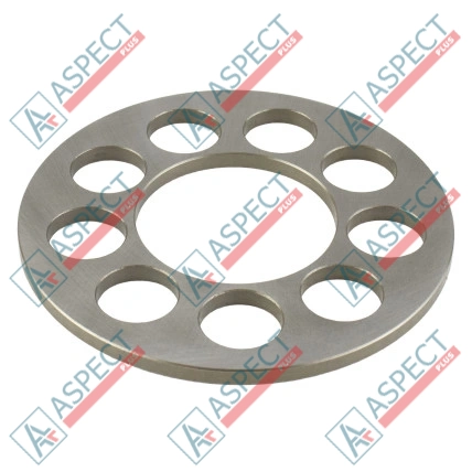 Halteplatte Linde 5123231406 SKS