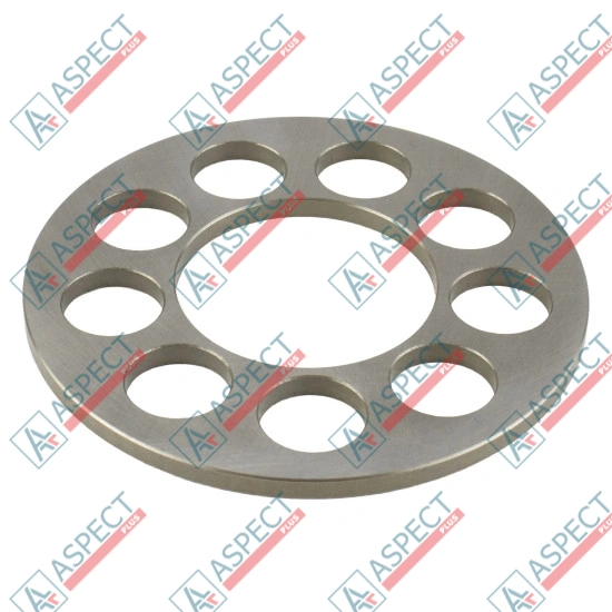 Placa de retención Linde 5123231406 SKS
