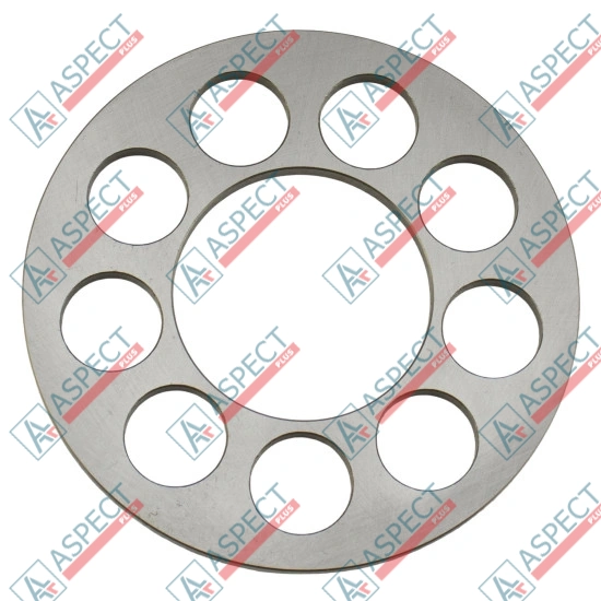 Placa de retención Linde 5123231406 SKS