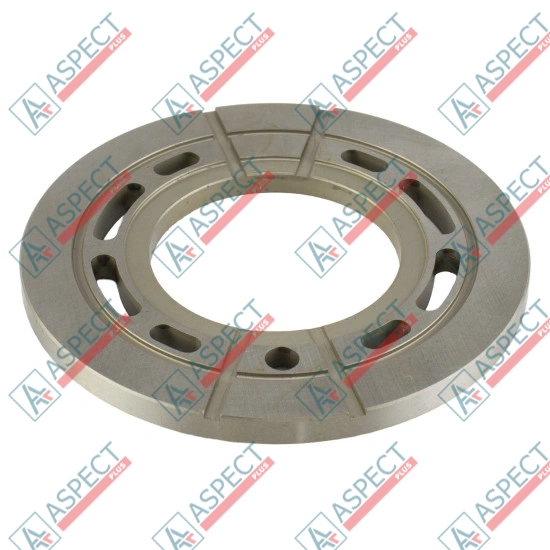 Placa de válvula Izquierda Linde 5123240228 SKS