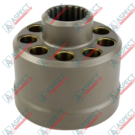 Bloque cilindro Rotor Linde 5133200808 SKS