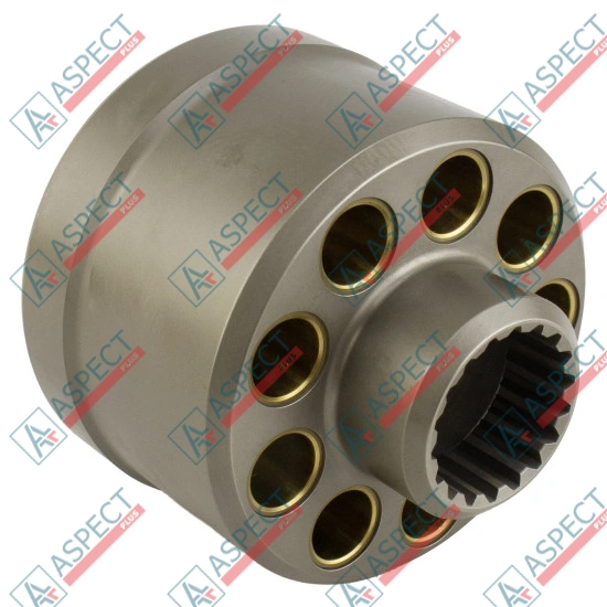 Bloque cilindro Rotor Linde 5133200808 SKS