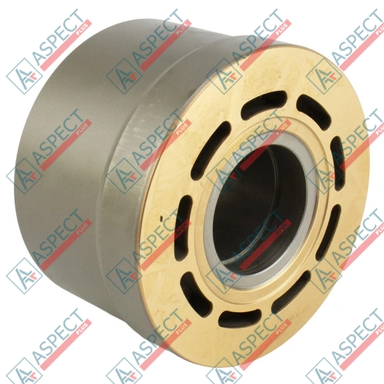 Bloque cilindro Rotor Linde 5133200808 SKS