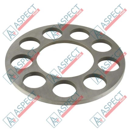 Plaque de maintien Linde 5143231406 SKS