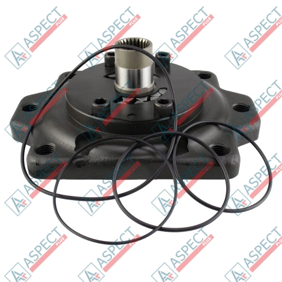 Charge Pump Bosch Rexroth R902077762 SKS