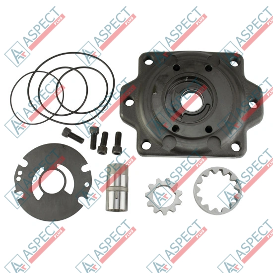 Charge Pump Bosch Rexroth R902077762 SKS
