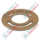 Valve plate bimetal Bosch Rexroth R902434640 SKS
