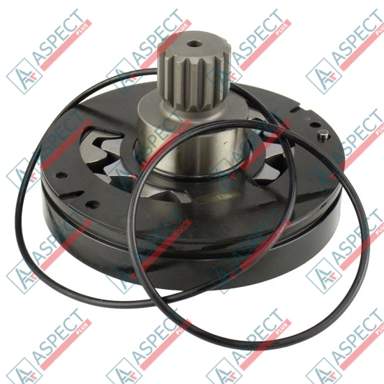 Charge Pump Bosch Rexroth R902103477 SKS