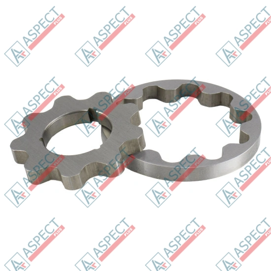 Charge Pump Bosch Rexroth R902009101 SKS