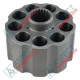 Cylinder block Rotor Nabtesco GM18VL, GM18 SKS