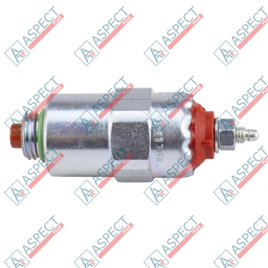 Fuel Pump Solenoid Delphi (7185-900K) Perkins, John Deere JCB, Volvo Genuine