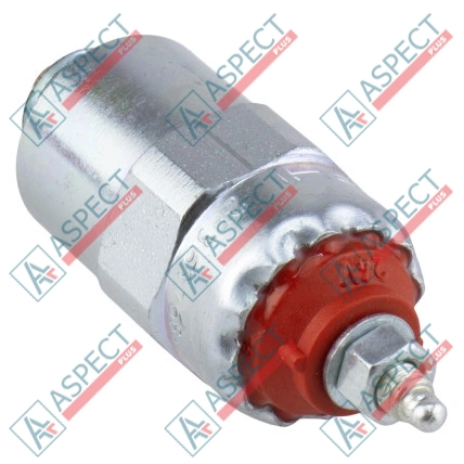 Solénoïde de pompe à carburant Delphi (7185-900K) Perkins JCB, Volvo Pièce OE