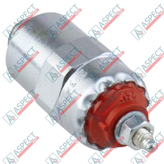 Fuel Pump Solenoid Delphi (7185-900K) Perkins, John Deere JCB, Volvo Genuine