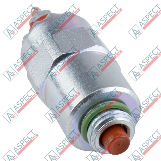Fuel Pump Solenoid Delphi (7185-900K) Perkins, John Deere JCB, Volvo Genuine
