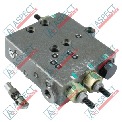 Регулятор гідравлічного насоса Bosch Rexroth R909441739 SKS