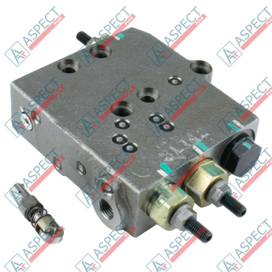 Regulator assembly Bosch Rexroth R909441739 SKS