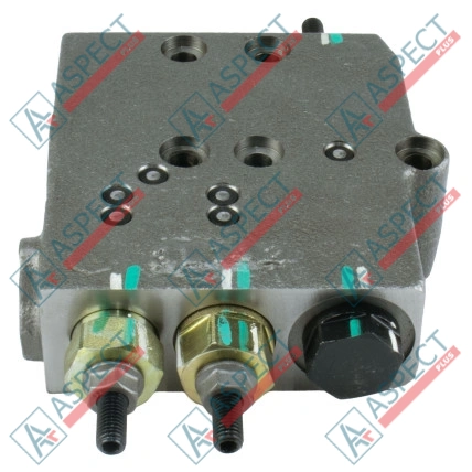 Регулятор гідравлічного насоса Bosch Rexroth R909441739 SKS
