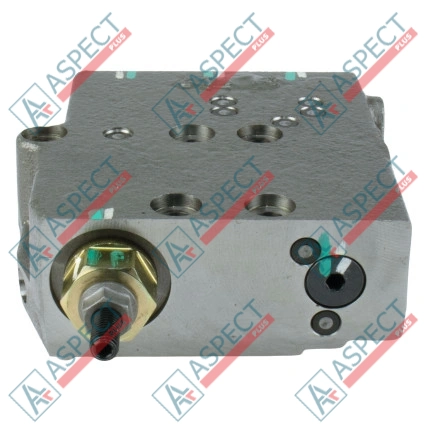 Регулятор гідравлічного насоса Bosch Rexroth R909441739 SKS