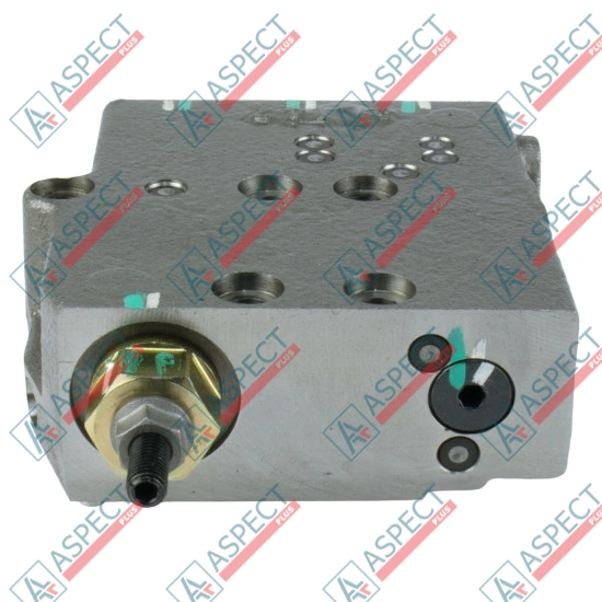 Regulator assembly Bosch Rexroth R909441739 SKS