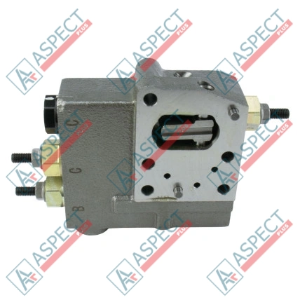 Регулятор гідравлічного насоса Bosch Rexroth R909441739 SKS