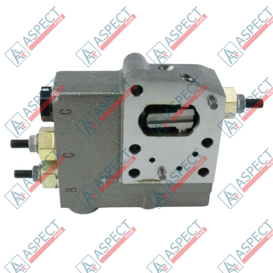 Regulator assembly Bosch Rexroth R909441739 SKS